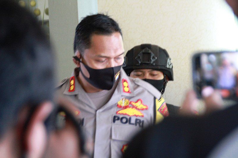 Jumlah Oknum PSHT Jadi Tersangka Bertambah Jadi 56 Orang