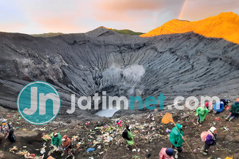 Ingin ke Bromo, Perhatikan Cara Dapat Tiketnya