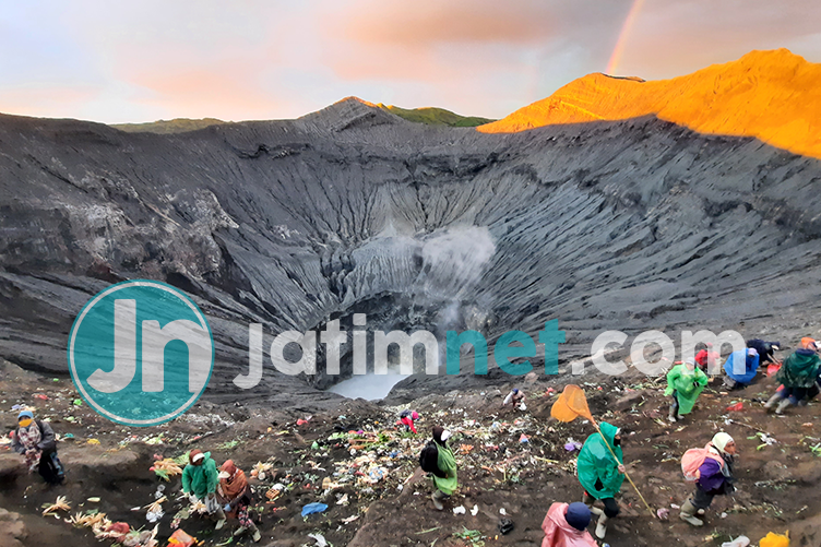 SOP Protokol Kesehatan Bromo-Tengger-Semeru Perlu Dibahas Empat Kabupaten
