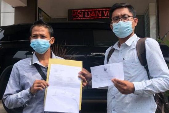 Diduga Selewengkan Dana Desa, Mantan Kades di Lamongan Dilaporkan
