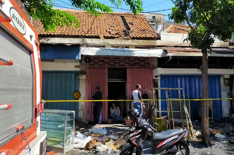 Sampaikan Bela Sungkawa, Pemkot Pastikan PMK Sudah Bertindak Sesuai Prosedur