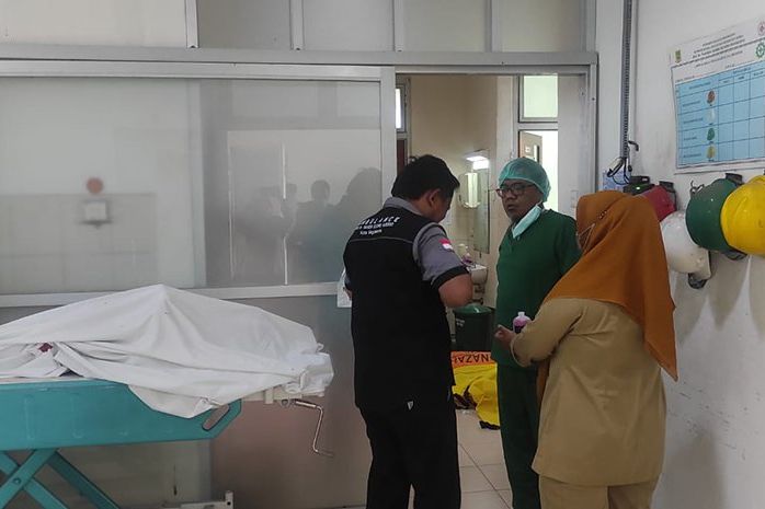 Bus Pariwisata Ardiansyah Alami Kecelakaan di Tol Sumo, 13 Penumpang Dikabarkan Meninggal