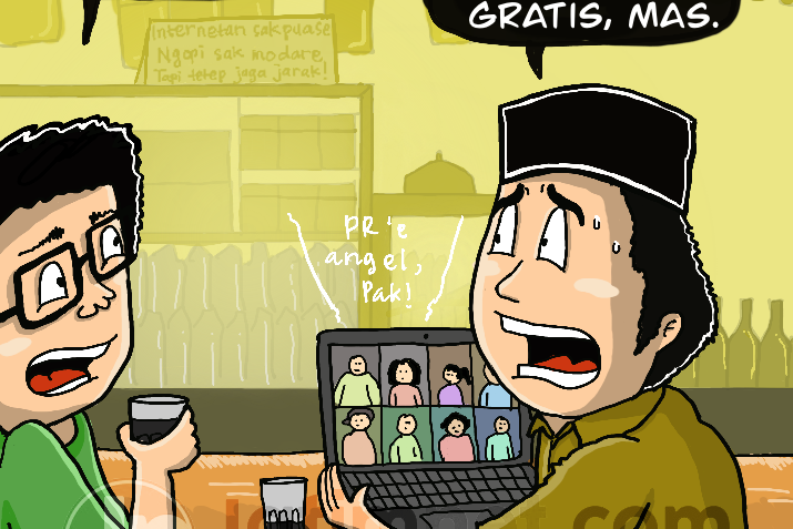 Kegalauan GTT di Tengah Pandemi Covid-19