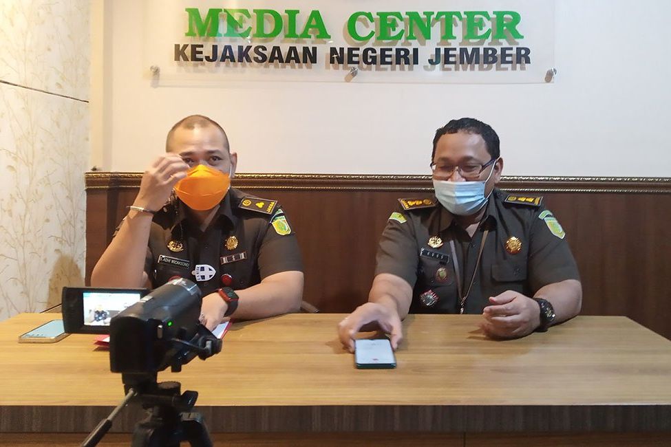 Dana Covid-19 Rp 180 Miliar di Jember Diduga Tidak Bisa Dipertanggungjawabkan