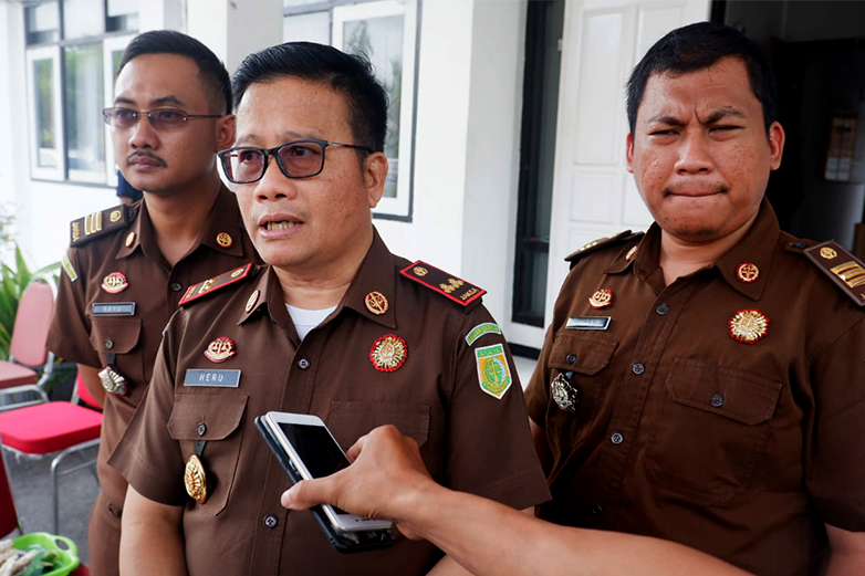 Hitung Kerugian Negara Dugaan Penyalahgunaan Anggaran, Kejari Gresik Periksa 6 Orang
