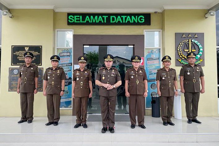 Kejari Kota Mojokerto Buru Aktor Utama Dugaan Korupsi BPRS Senilai Rp 50 Miliar