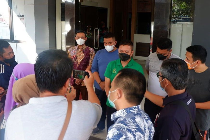 Kejari Surabaya Selamatkan Aset dan Keuangan Negara Sebesar Rp 352 Miliar