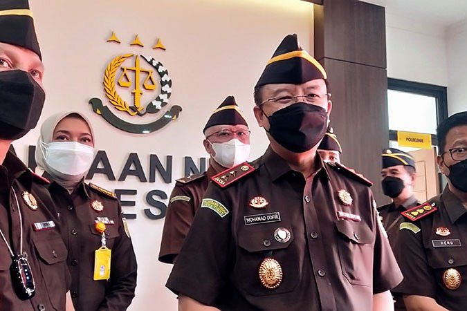 Kajati Jatim Tegaskan Profisionalitas Dalam Penangan Hukum di Daerah