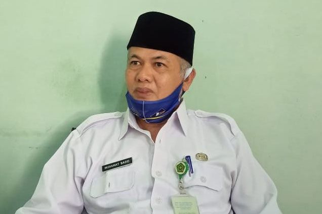 10 Calon Haji di Madiun Alihkan Porsi Keberangkatannya ke Mekah