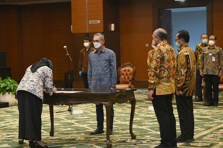 Selesaikan Hak Tagih BLBI, Pemerintah Bentuk Satgas