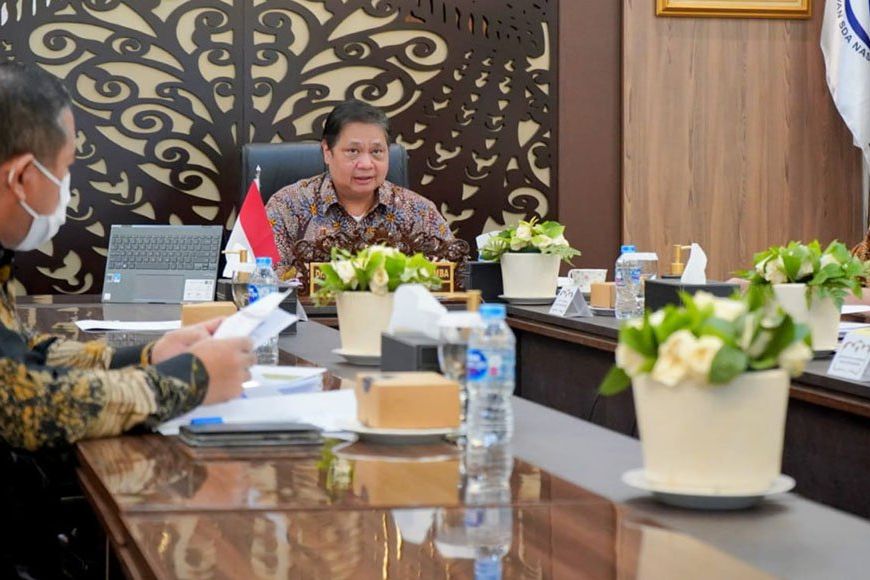 Ini Tiga Rekomendasi Penting untuk Capai Ketahanan Air Nasional di 2021