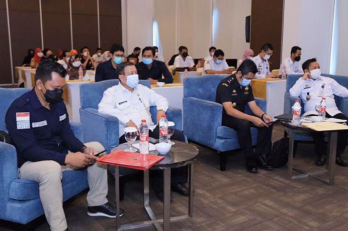 Gandeng Polri dan Bea Cukai Antisipasi Barang Impor Bajakan