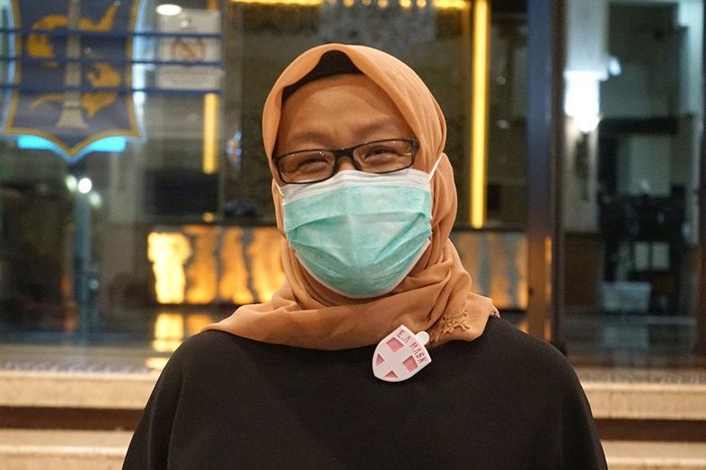 Berikut 10 Kelurahan dengan Jumlah Kasus Covid-19 Terendah di Surabaya