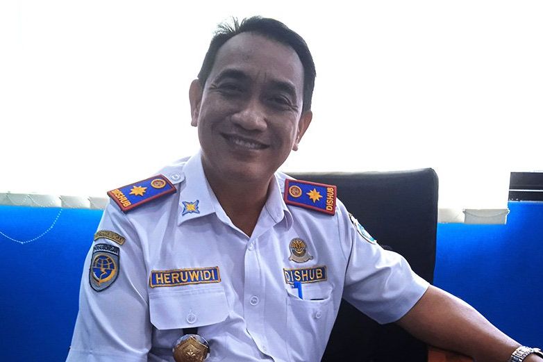Jembatan Ngaglik Ambles, Dishub Lamongan Layangkan Surat Ke Kementrian PU