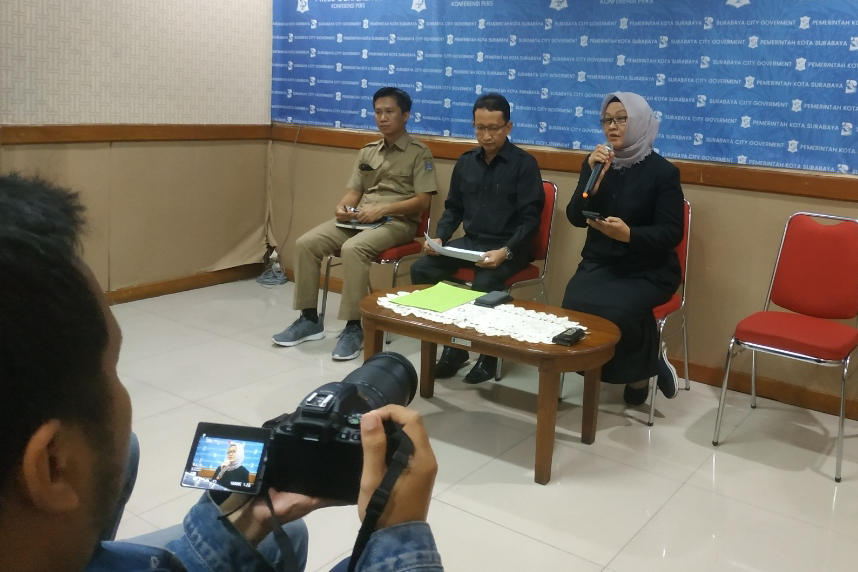 Musim Hujan, Dinkes Surabaya Lakukan Sosialiasi Antisipasi DBD