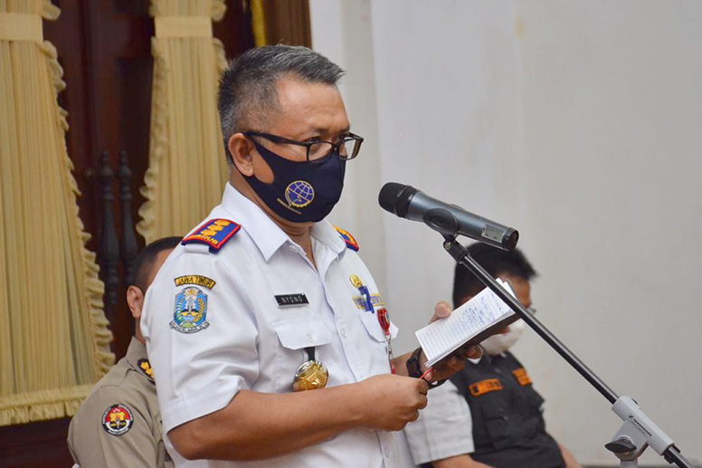 Tujuh ABK Kapal Ro-Ro Kirana III Positif Covid-19