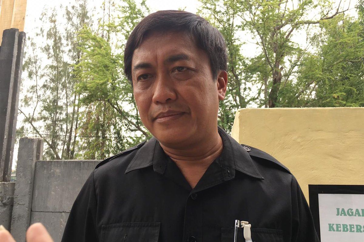 Dishub Surabaya Terapkan Pembayaran Elektronik di Terminal Intermoda Joyoboyo