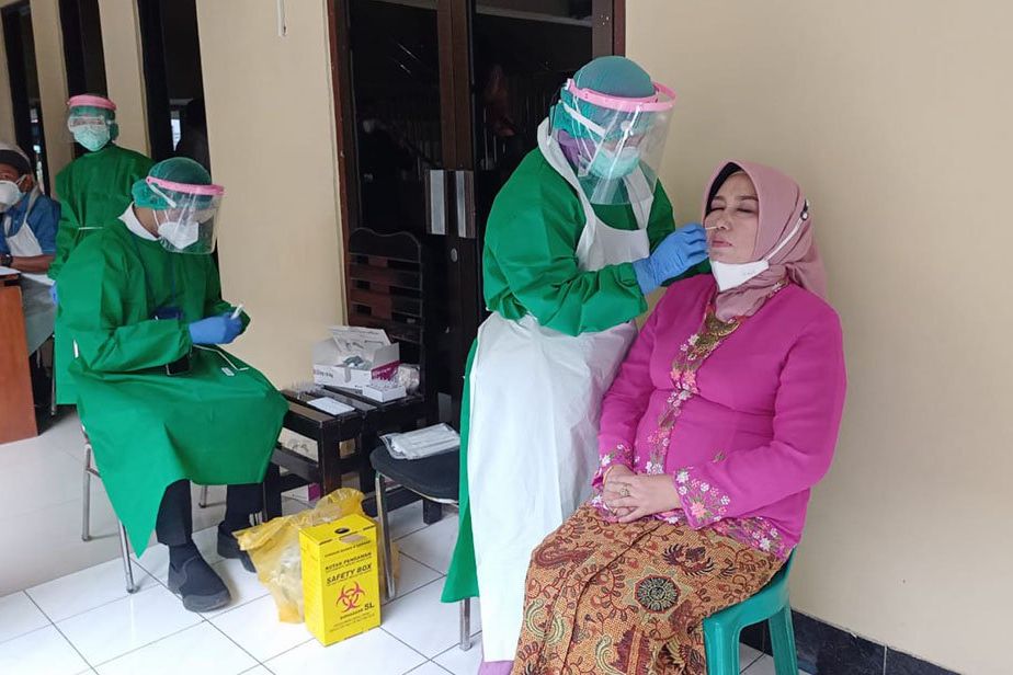 Kepsek Sebut Izin Wisuda Dikantongi, Forkopimcam Berdalih Sebagai Undangan