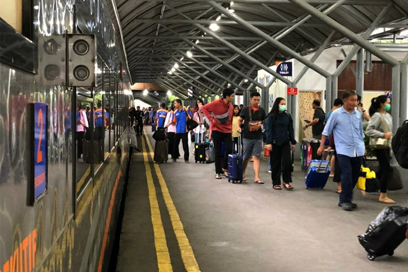 Cegah Covid-19, Daop 8 Surabaya Kembali Batalkan KA Jarak Jauh