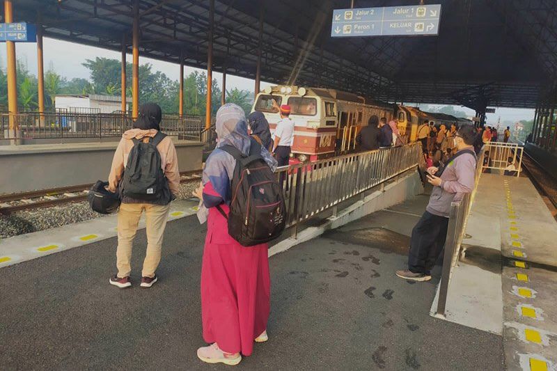 Puncak Arus Mudik Diprediksi Terjadi Hari Ini