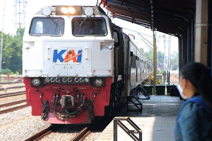 PPKM Darurat, Pembatalan Perjalanan Atas Inisiatif Sendiri, PT KAI Kembalikan Biaya 75 Persen