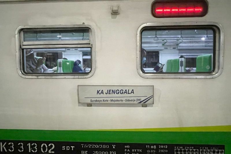 Mulai Hari Ini, Daop 8 Kembali Operasikan 52 KA Lokalnya