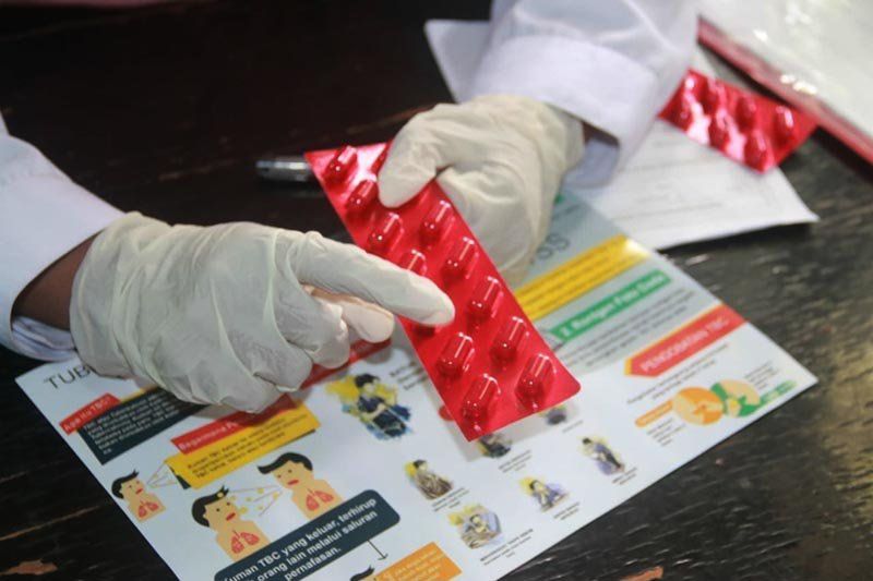 Eliminasi Tuberkulosis, Satgas Optimis Incidence Rate TB di Surabaya Menurun