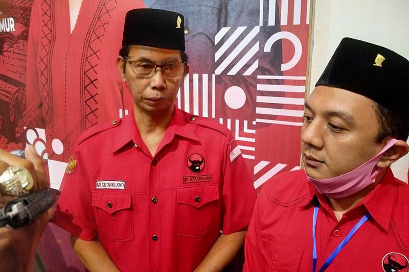 Pilwali Surabaya Jadi Pilihan Sulit PDIP
