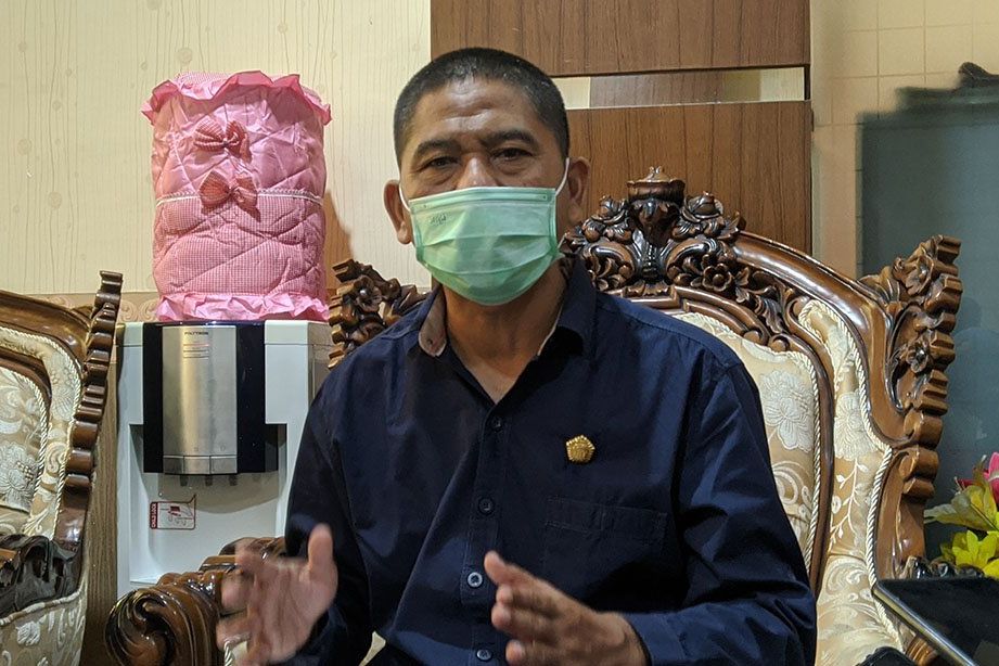 Ranwal RPJMD Kabupaten Ponorogo Molor Setengah Bulan