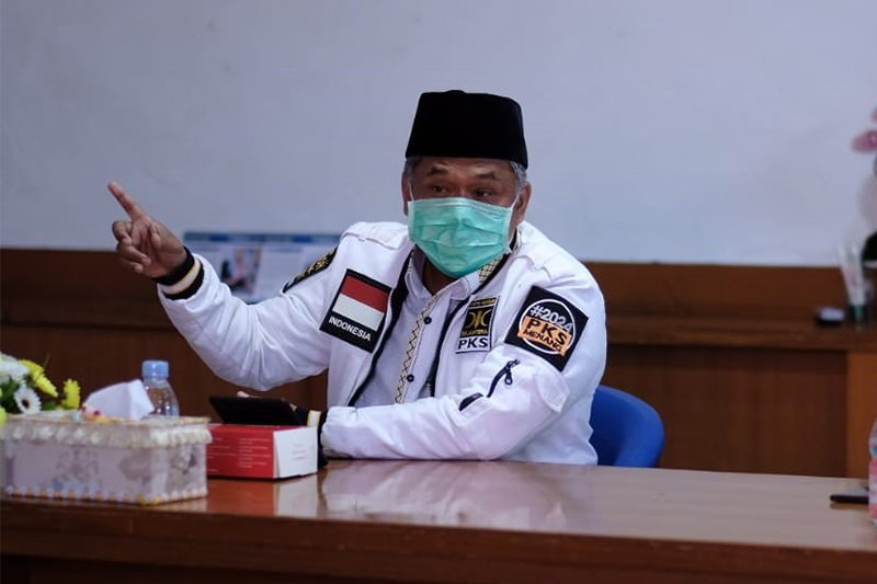 PKS Jatim Sindir Soal Hukuman Pelanggar Protokol Kesehatan