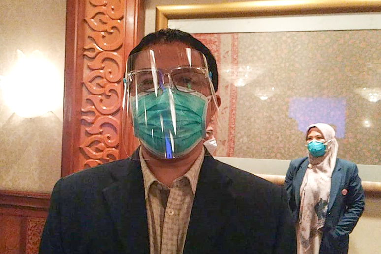 IDI Jatim Rekomendasikan Perbanyak Mesin TCM untuk Tes Covid-19