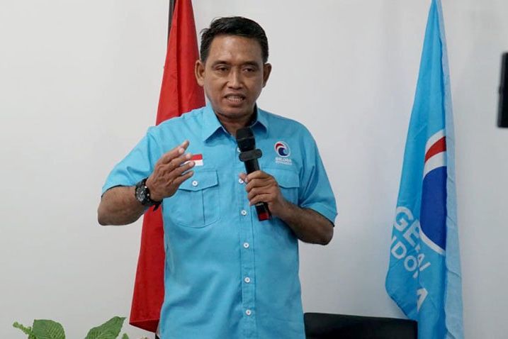 Target Menangkan Pileg 2024, Kemakmuran Rakyat Jadi Isu Partai Gelora Jatim