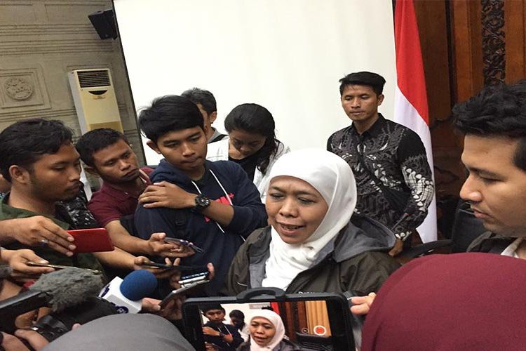 Tutup Akhir Tahun, Capaian Ekonomi Jatim Tumbuh Tipis