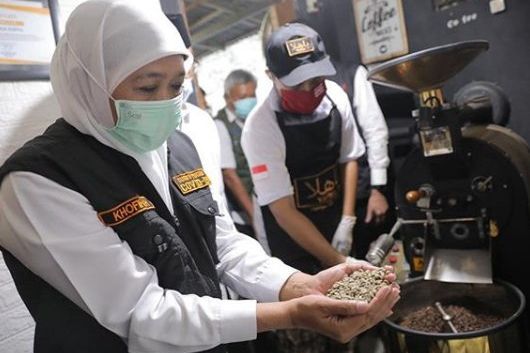Potensi Kopi Bondowoso Tak Kalah dengan Daerah Lain