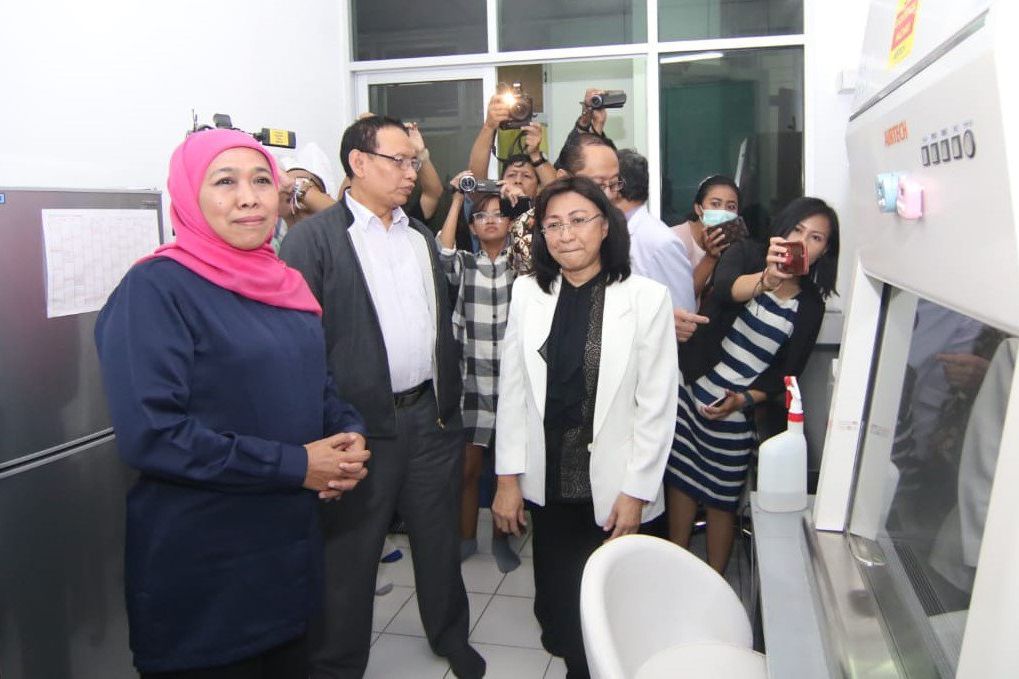 Belum Darurat Corona, Jatim Belum Tetapkan Status <em>Lockdown</em>