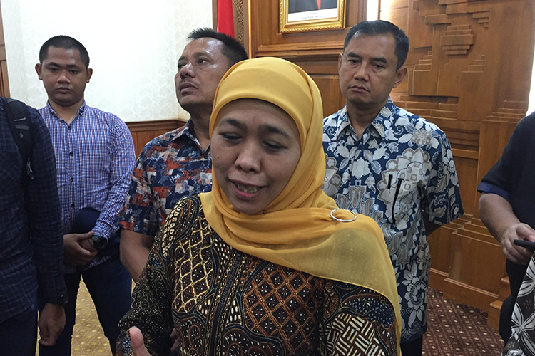 Enam Pasien di Surabaya Positif Virus Corona