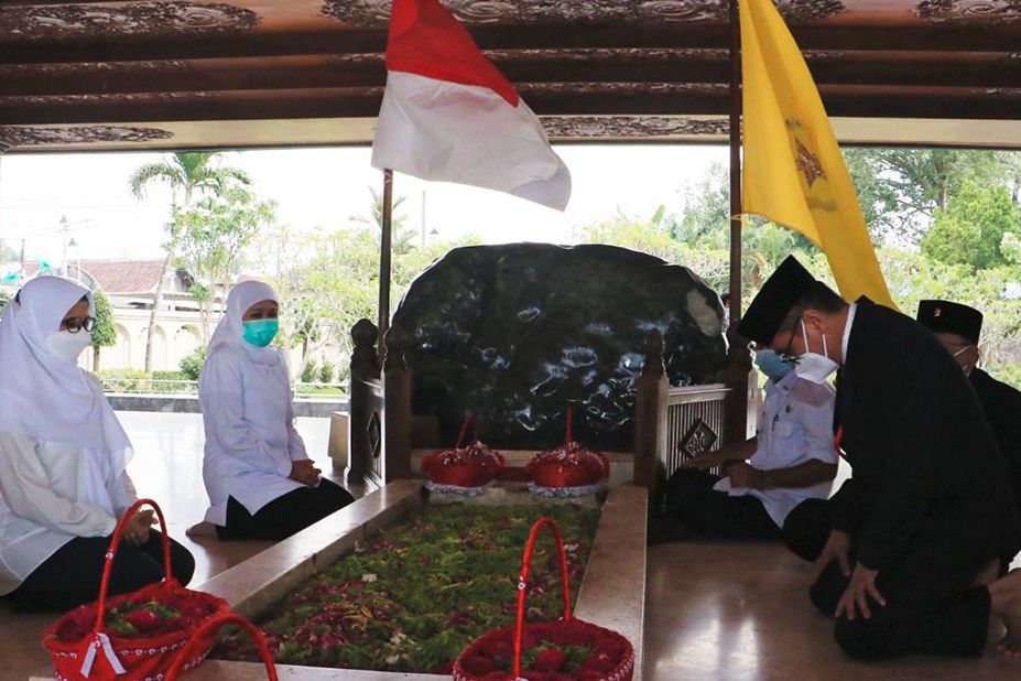 Makam Bung Karno Masuk dalam PSN