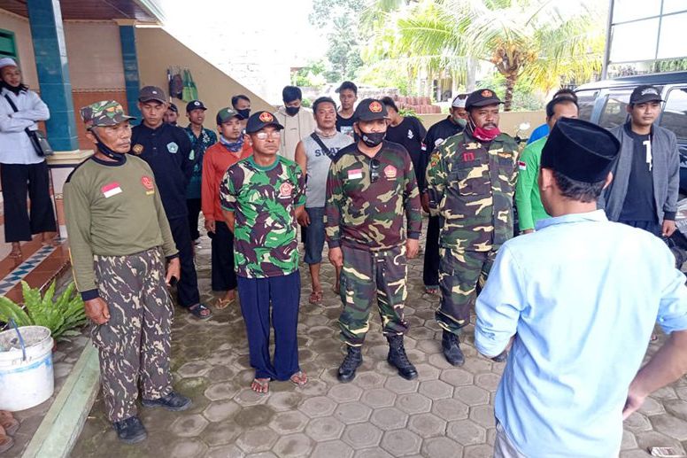 Kiai di Banyuwangi Diserang Orang