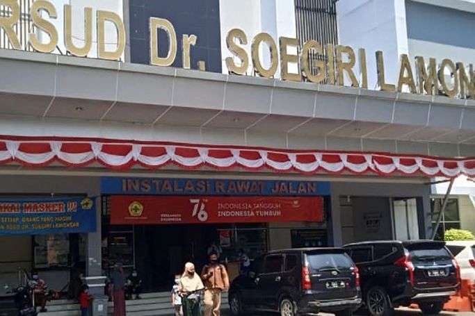Belum Dapat Pemberitahuan KIS Dipotong, RSUD dr. Soegiri Lamongan Tersinggung