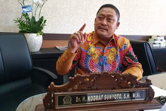 Fraksi Partai Golkar Jatim Instruksikan Anggotanya Turun ke Dapil Bantu Warga Terdampak Bencana