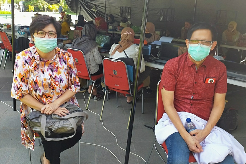 Pasien COVID-19 Meninggal Dominan Disertai dengan Komorbid