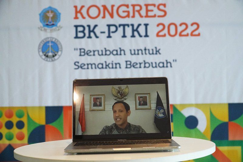 UK Petra Jadi Tuan Rumah, Delegasi Perguruan Tinggi Kristen Se-Indonesia Hadiri Kongres BK-PTKI