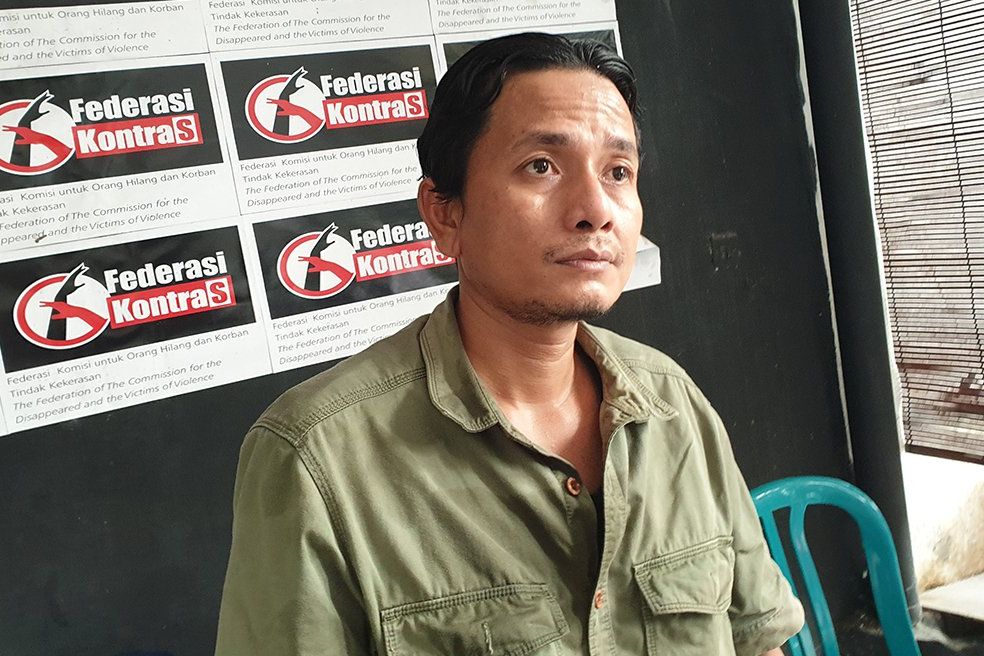 KontraS Nilai Ada Ruang Buntu Saat Aksi Massa di Jatim