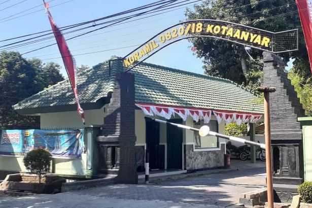 Danramil Kotaanyar, Probolinggo Terpapar Covid-19