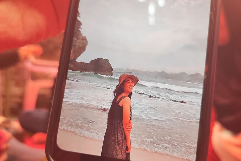 Sales Kacamata Ikut Jadi Korban Keganasan Ombak Pantai Bengkung Malang