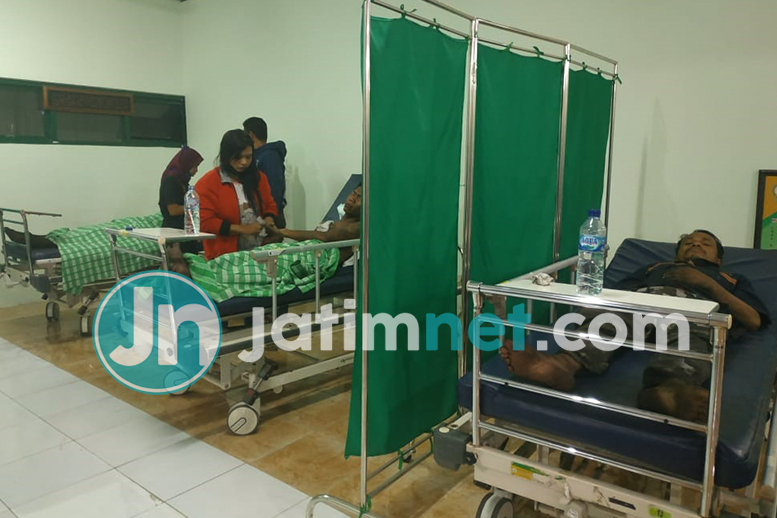 Tungku Peleburan Pabrik Baja di Mojokerto Meledak, 9 Orang Terluka