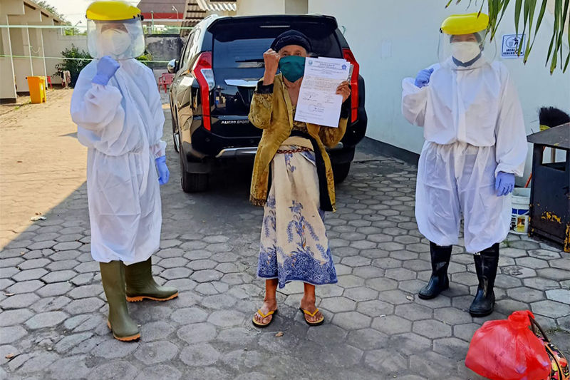 3 Pasien di Kabupaten Probolinggo Sembuh, 3 Lainnya Jadi Pasien Baru Covid-19