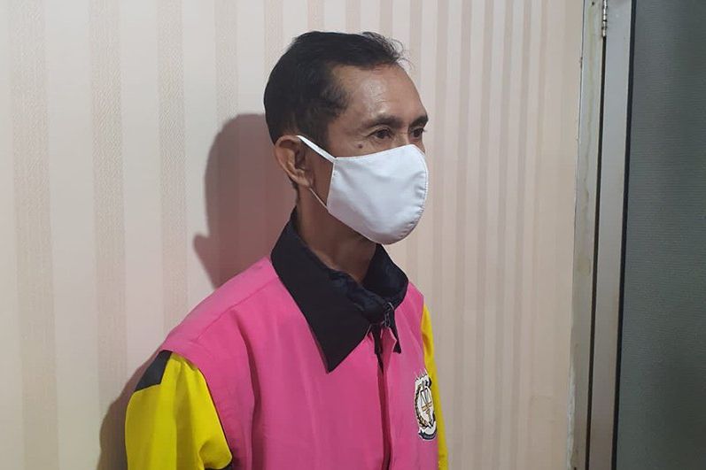 Kejari Jember Eksekusi Terpidana Korupsi Dana Pendidikan