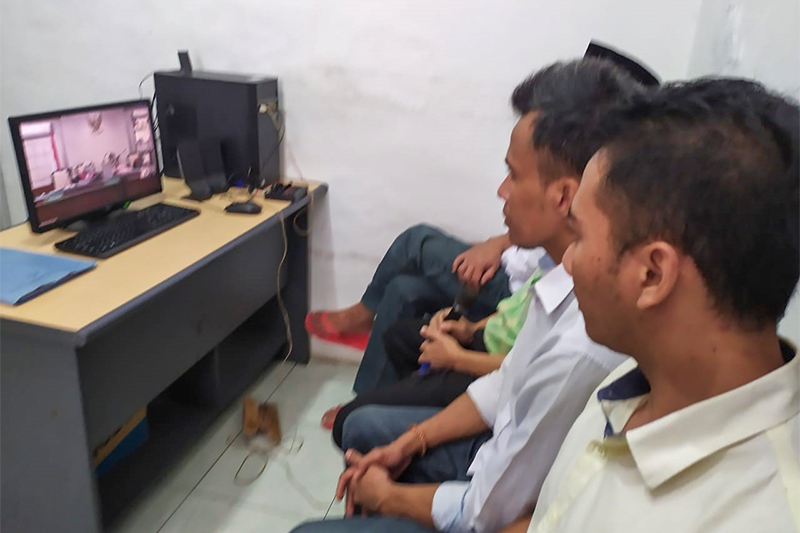 Sidang Korupsi Pasar Manggisan Jember, Peran Ganda Mantan Kadisperindag Dapat Sorotan