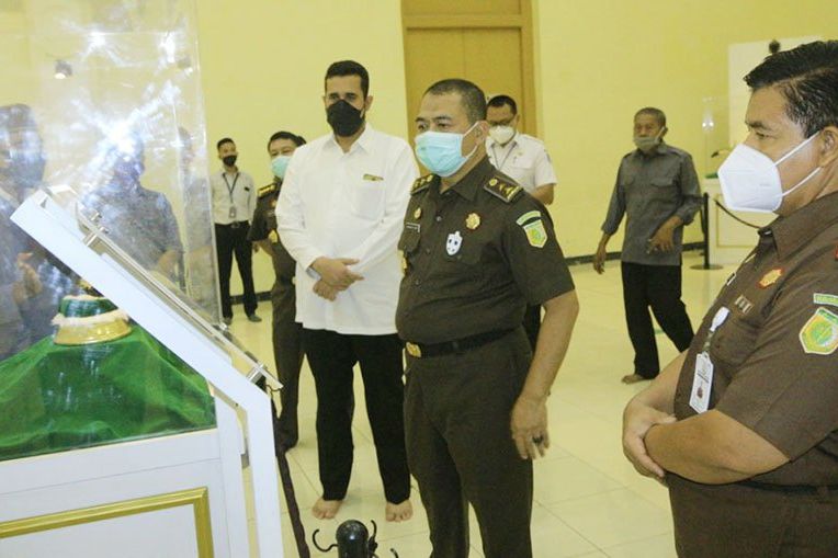 Wali Kota Hadi Merasa Prihatin Atas Kasus Korupsi Yang Menjerat Kadisdikbud Kota Probolinggo